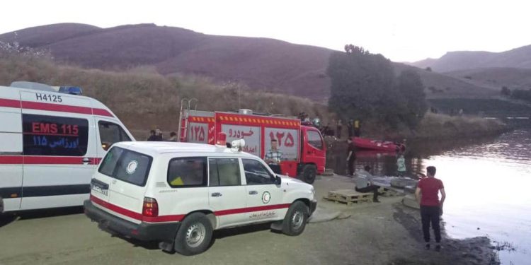 امداد رسانی بیش از ۵۵۰ حادثه دیده توسط تیم های عملیاتی جمعیت هلال احمر کردستان