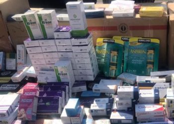 کشف بیش از 2 میلیون عدد دارو قاچاق در سنندج