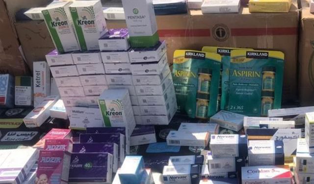 کشف بیش از 2 میلیون عدد دارو قاچاق در سنندج