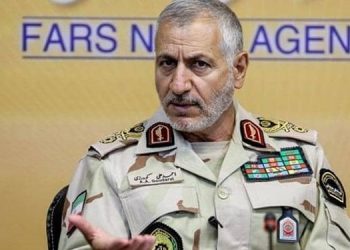 فرمانده مرزبانی فراجا: 2 مرزبان شهید با سلاح آمریکایی هدف قرار گرفتند/به کشور همسایه هشدار دادیم