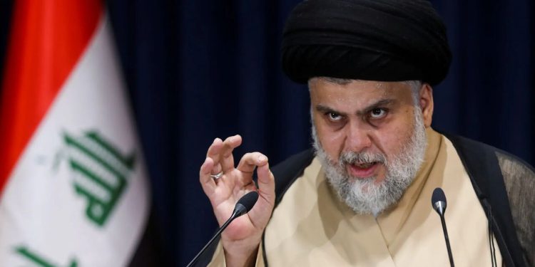 مقتدا صدر: از مجاهدتهای الحشد الشعبی آگاه هستم