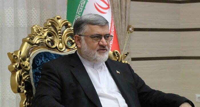 استاندار آذربایجان غربی: ارتقای مراودات مرزی با هدف رشد درآمد مرزنشینان از برنامههای مهم دولت است