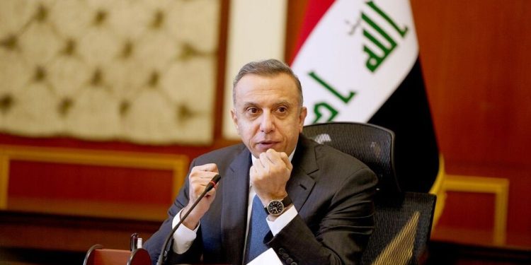 دعوت دوباره الکاظمی از جریان های سیاسی عراق برای گفت‌وگو