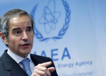 گروسی ادعاهای پادمانی علیه برنامه هسته ای ایران را تکرار کرد