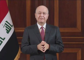 هشدار برهم صالح نسبت به تعطیلی نهادهای دولتی