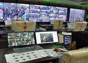 طرح آستان قدس حسینی (ع) برای تامین امنیت عزاداری‌ها در کربلا