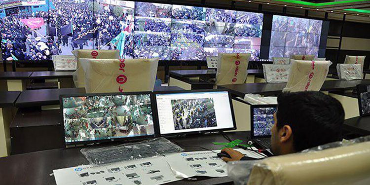 طرح آستان قدس حسینی (ع) برای تامین امنیت عزاداریها در کربلا