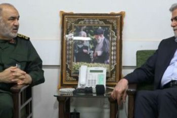 فرمانده کل سپاه پاسداران در دیدار با دبیرکل جنبش جهاد اسلامی فلسطین: رژیم صهیونیستی تاوان سنگینی بابت جنایت غزه پرداخت خواهد کرد