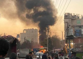 وقوع انفجار در غرب کابل/ هنوز خبری از جزئیات منتشر نشده است