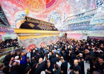 مشارکت ۲۰ هزار نیرو برای تامین امنیت مراسم و زیارت عاشورا در کربلا