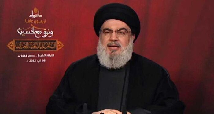سیدحسن نصرالله: هر دستی که به سمت منابع لبنان دراز شود، قطع می‌شود/ ایران همچنان قلب محور مقاومت باقی خواهد ماند