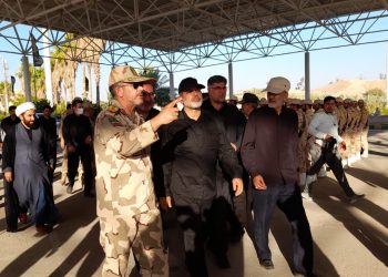 وزیر کشور: عراق از ۱۶ محرم جهت تردد زوار از مرز خسروی اعلام آمادگی کرده است