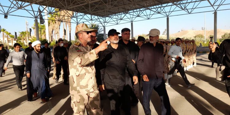 وزیر کشور: عراق از ۱۶ محرم جهت تردد زوار از مرز خسروی اعلام آمادگی کرده است