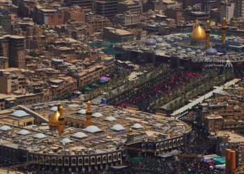 مقام عراقی: شمار زائران عاشورای حسینی بیش از ۶ میلیون نفر بود