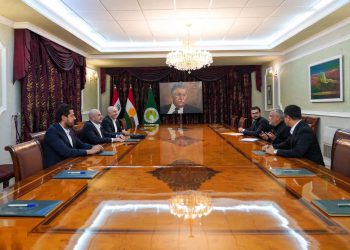 اعلام حمایت کُردهای عراق از طرح العامری برای گفتگوی ملی