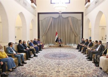 تاکید برهم صالح بر گفت‌وگو برای خروج سریع از بن‌بست سیاسی در عراق