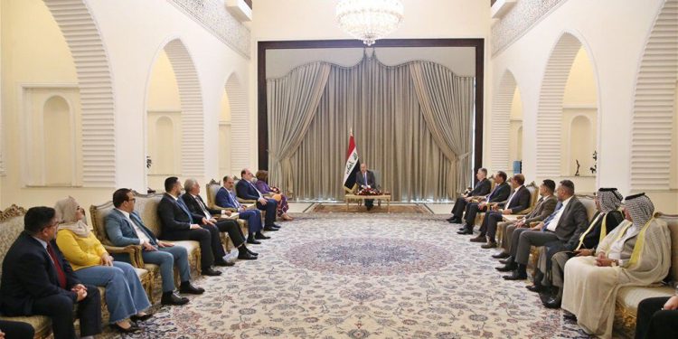 تاکید برهم صالح بر گفت‌وگو برای خروج سریع از بن‌بست سیاسی در عراق