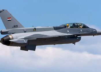 سرکرده داعش در استان صلاح الدین عراق در حمله هوایی کشته شد