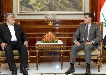 نچیروان بارزانی: چشم انداز اقلیم کردستان عراق برقراری بهترین روابط با ایران است