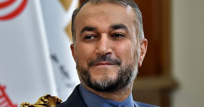 امیرعبداللهیان: با هدف حل بحران اوکراین به مسکو میروم