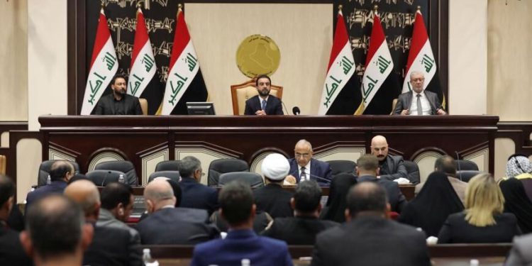 ۱۸۰ نماینده برای تشکیل مجلس عراق موافقت کردند
