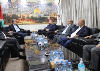 تقدیر رهبران حماس و جهاد اسلامی از حمایت های ایران