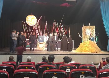 رونمایی از مجموعه اشعار شاعران آیینی آذربایجان‌غربی