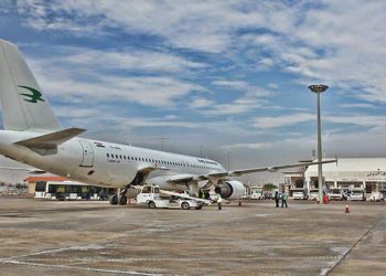 مدیر فرودگاه نجف اشرف: فعالیت عادی فرودگاه ادامه دارد