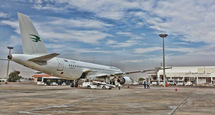 مدیر فرودگاه نجف اشرف: فعالیت عادی فرودگاه ادامه دارد