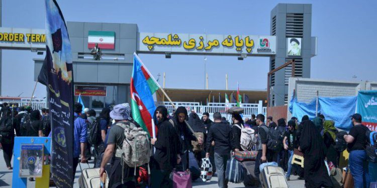 زائران اربعین به مرزهای عراق مراجعه نکنند