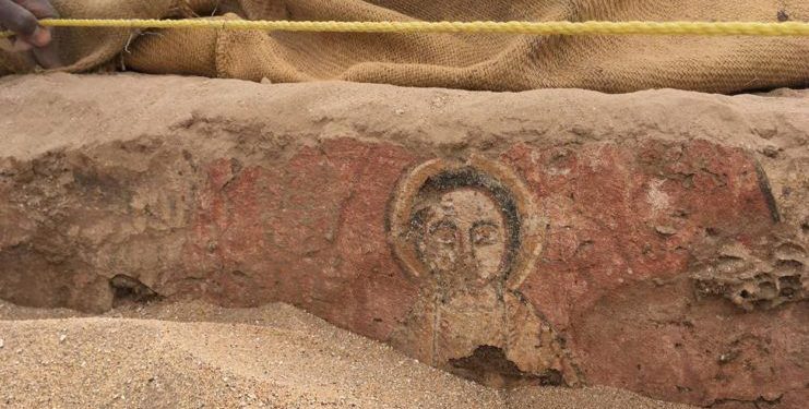 ثبت نقاشیهای هزار ساله در غرب رود نیل