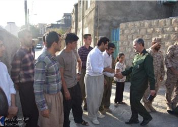 انتقام خون به ناحق ریخته شده کشاورز بی گناه را خواهیم گرفت