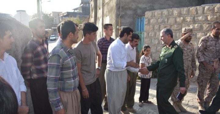 انتقام خون به ناحق ریخته شده کشاورز بی گناه را خواهیم گرفت