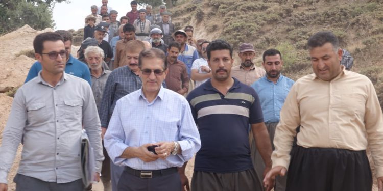 156روستای شهرستان بانه از نعمت گاز طبیعی برخوردار هستند