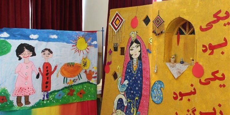 برگزاری جشنواره بین المللی قصه گویی در سنندج