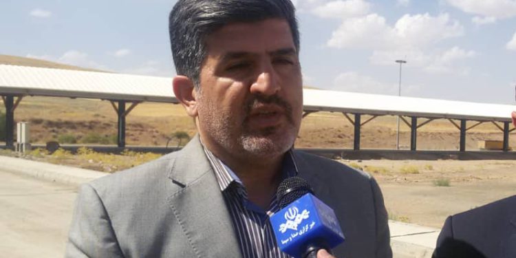 معاون هماهنگی امور عمرانی استاندار کردستان:  راه آهن پیشران توسعه کردستان است