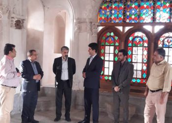 کردستان جزو شاخص‌ترین استان‌های کشور از حیث تعدد بناهای تاریخی است