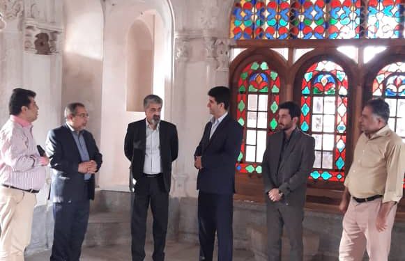 کردستان جزو شاخص‌ترین استان‌های کشور از حیث تعدد بناهای تاریخی است