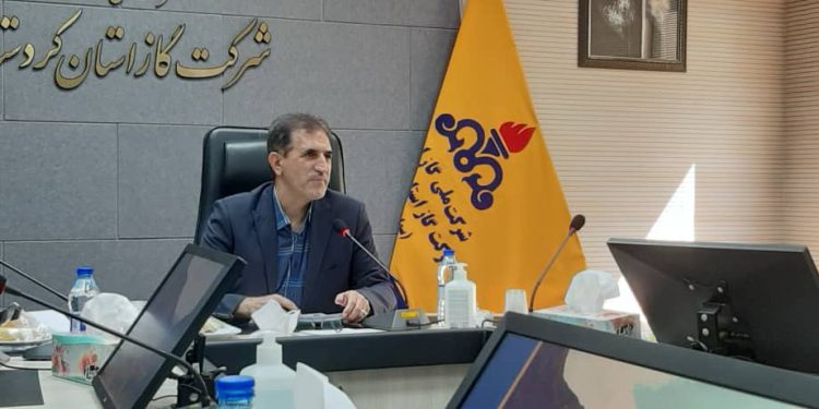 هفته دولت 181 پروژه گازرسانی در استان کردستان افتتاح میشود