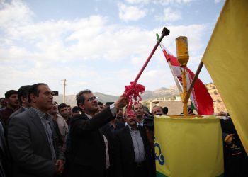 به مناسبت گرامیداشت هفته دولت؛ 43 پروژه گازرسانی با 384میلیارد ریال در شهرستان مرزی بانه افتتاح و کلنگ زنی شد