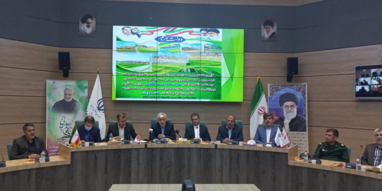 افتتاح و کلنگ زنی 23 پروژه ورزشی در کردستان با حضور وزیر ورزش