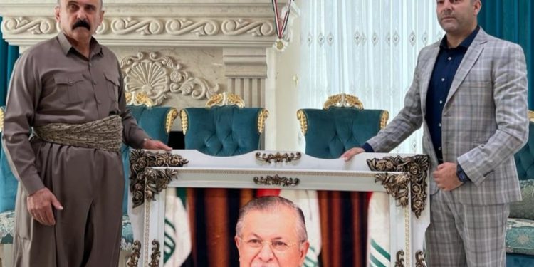 کُردها خواستار عبور مسالمت آمیز عراق از مقطع حساس کنونی هستند