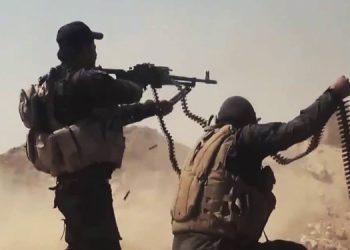 آغاز عملیات الحشدالشعبی و ارتش عراق عراق علیه داعش