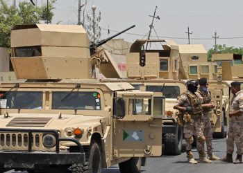 کشته شدن 11 داعشی از جمله 2 سرکرده در عراق