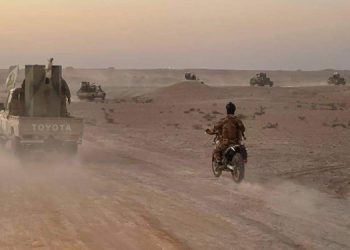 درگیری شدید الحشد الشعبی با داعش در موصل؛ 7 تروریست کشته شدند