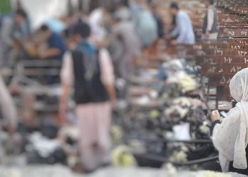 سفارت ایران در افغانستان انفجار کابل را محکوم کرد