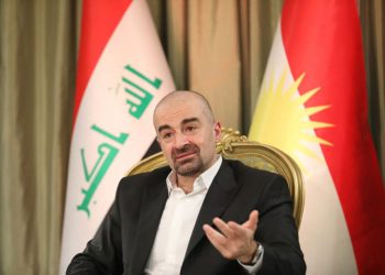 کوردهای یکیتی به دنبال تسلط بر استانداری کرکوک هستند