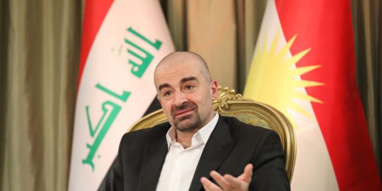 کوردهای یکیتی به دنبال تسلط بر استانداری کرکوک هستند