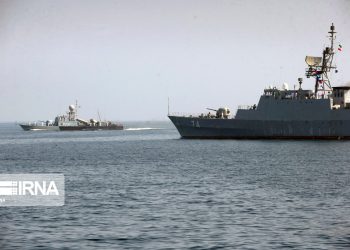 درگیری ناوگروه ۸۳ ارتش با دزدان دریای سرخ