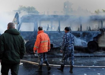 حمله تروریستی در درعای سوریه ۹ زخمی برجای گذاشت